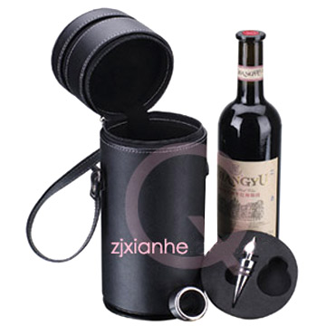  PU Wine Box ( PU Wine Box)