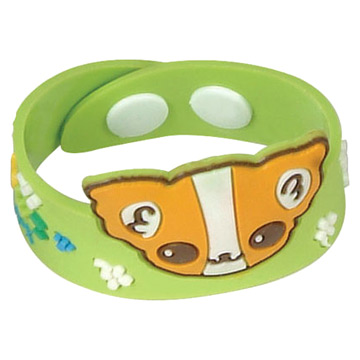 PVC Wrist Band
