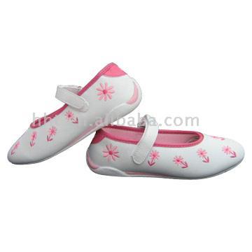  Girls` Shoes ( Girls` Shoes)