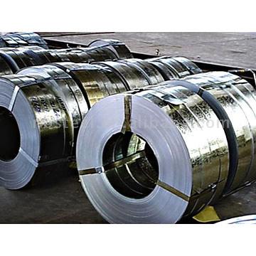  Hot Dipped Galvanized Steel Strips ( Hot Dipped Galvanized Steel Strips)