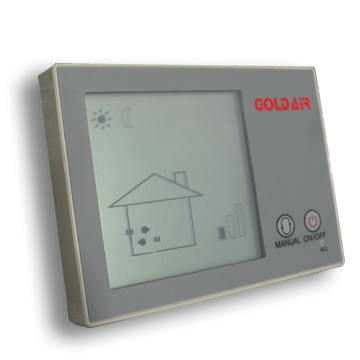 LCD-Thermostat (LCD-Thermostat)