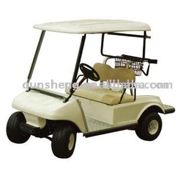  Golf Cart (Chariot de golf)