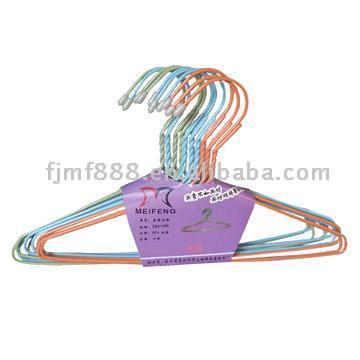  PVC/PP Coated Hanger (ПВХ / ПП покрытием для подвеса)