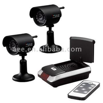  Multi-Cam Wireless Camera Kit (207AR2 2.4GHz) ( Multi-Cam Wireless Camera Kit (207AR2 2.4GHz))