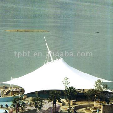 Membrane Structure Fabric (Membrane Structure Fabric)