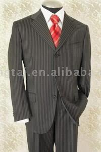  Men`s Wool Suit ( Men`s Wool Suit)