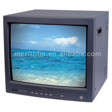  15" High Resolution Color Monitor (15 "Color-Monitor mit hoher Auflösung)