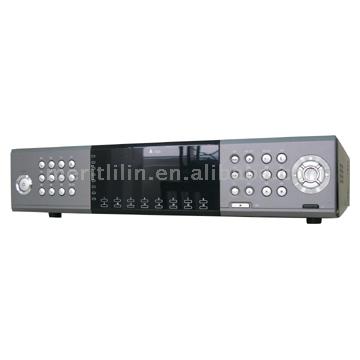 8Ch Real-Time Embedded DVR (8Ch Real-Time Embedded DVR)