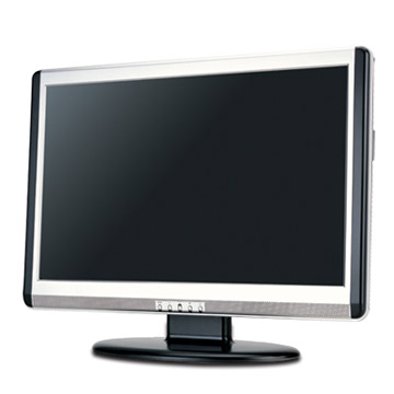  20.1" Wide Screen LCD Monitor (20,1 "широкоформатный экран ЖК-монитор)