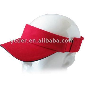  Stretchalbe Fitted Back Visor ( Stretchalbe Fitted Back Visor)