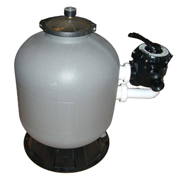  Side Mount Sand Filter (Боковым креплением Песочный фильтр)