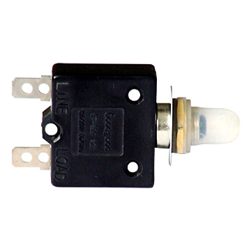  Waterproof Circuit Breaker (Etanche Circuit Breaker)