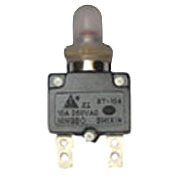  Waterproof Overcurrent Protection ( Waterproof Overcurrent Protection)