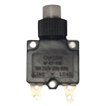  Waterproof Overload Current Protection Device ( Waterproof Overload Current Protection Device)