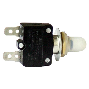  Waterproof Overcurrent Protection ( Waterproof Overcurrent Protection)