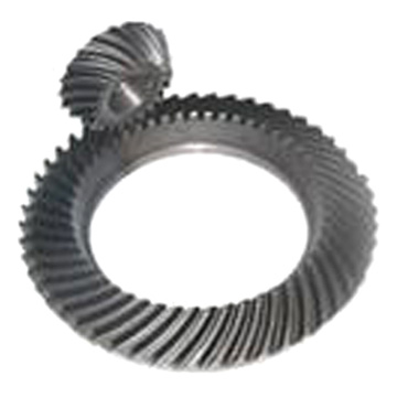 Spiral Bevel Gear für Ölplattform (Spiral Bevel Gear für Ölplattform)