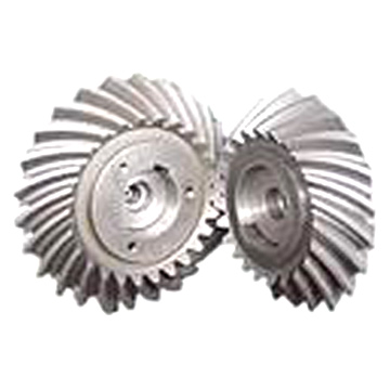  Spiral Bevel Gear for Vehicles ( Spiral Bevel Gear for Vehicles)