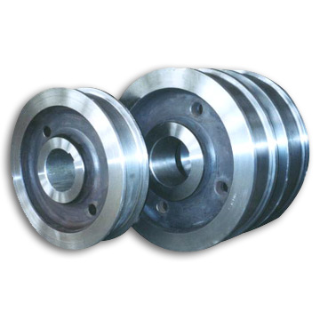  Wheel for Metallurgy Crane (Колесный кран для металлургии)