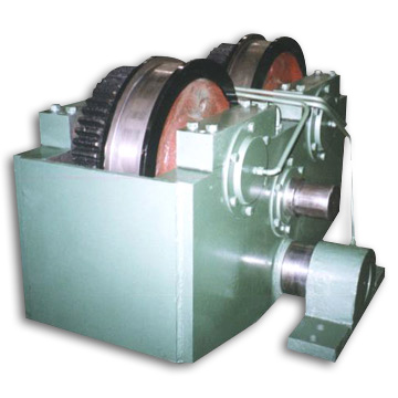  Wheel Set for 400T Ladle Car