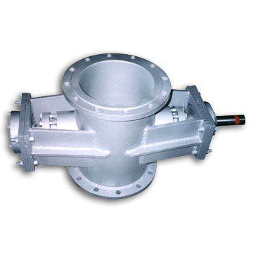  Coal Gas Regulating Valve ( Coal Gas Regulating Valve)