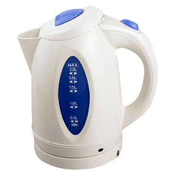  Electrical Kettle (Электрический чайник)