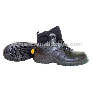  Safety Shoes (Chaussures de sécurité)