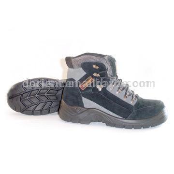  Safety Shoes (Chaussures de sécurité)
