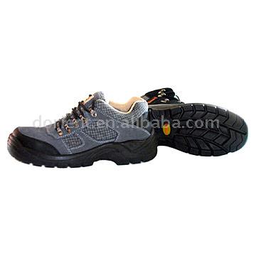  Safety Shoes (Chaussures de sécurité)