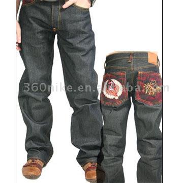 Offer Fashionable Denim Jeans (Предложения Модные джинсы)