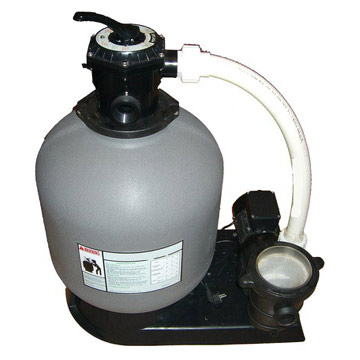 Sand-Filter-Systeme (Sand-Filter-Systeme)