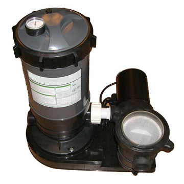  Cartridge Filtration System (Cartouche d`un système de filtration)