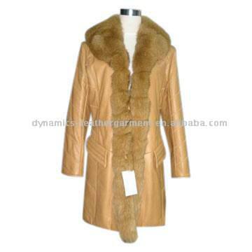  Sheep Skin Garment (Овечья шкура одежды)