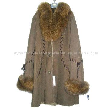  Fur Garment (Меховая одежда)