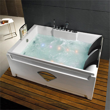  Massage Tub (Massage Badewanne)