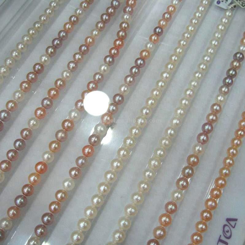  Fresh Water Pearl Necklace ( Fresh Water Pearl Necklace)