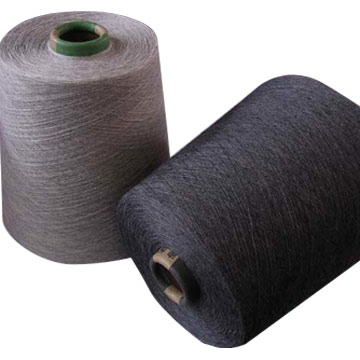  Top-Dyed Melange 100% Cotton Yarn (Top-Dyed Melange aus 100% Baumwolle Garn)