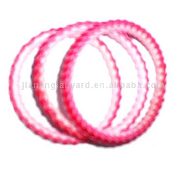  Non-Clasp Elastic Hair Holder ( Non-Clasp Elastic Hair Holder)