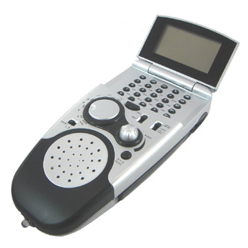  Dynamo Calculator with Radio (Calculatrice Dynamo avec Radio)