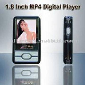 2GB 11-in-1 WMA MP4-Player Video & Foto (2GB 11-in-1 WMA MP4-Player Video & Foto)