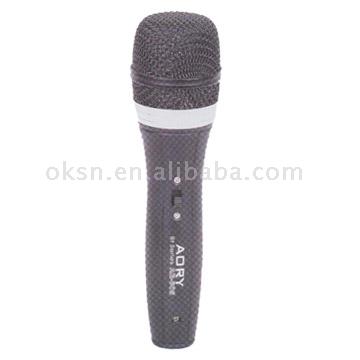  Dynamic Karaoke Microphone (Karaoke Microphone dynamique)
