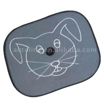  Side Window Sun Shade ( Side Window Sun Shade)