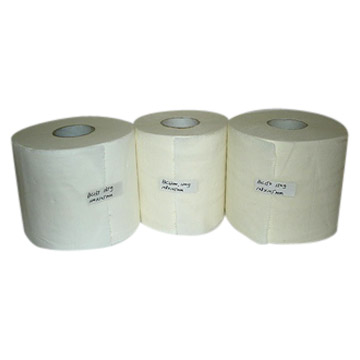 Pure Pulp WC Roll (Pure Pulp WC Roll)