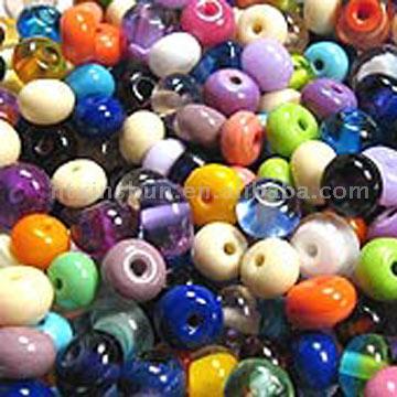  Glass Beads (Perles de verre)