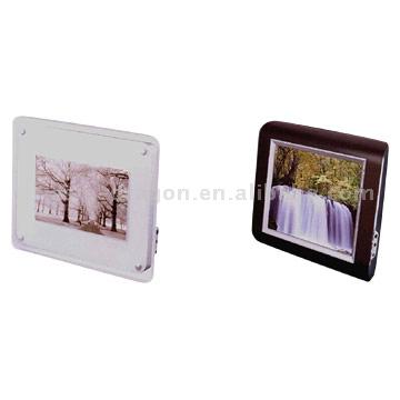  Digital Photo Frame (Cadre photo numérique)