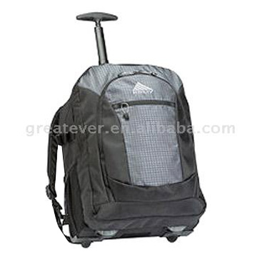  Wheeled Backpack (Sac à dos sur roues)