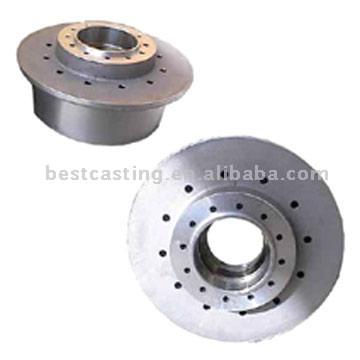 Aluminium Casting (Aluminium Casting)