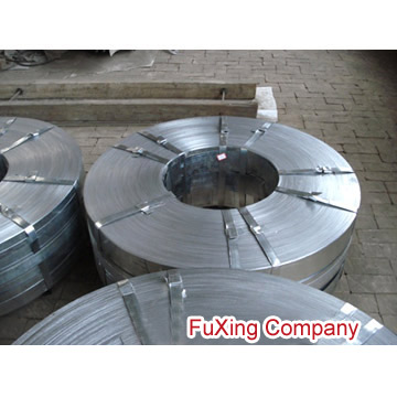  Galvanized Steel Strip (Verzinkte Stahlband)