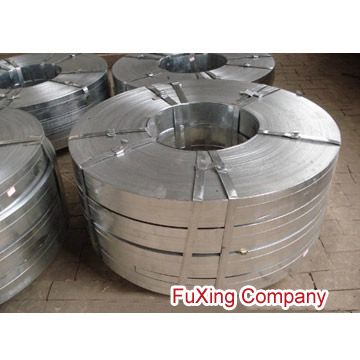  Galvanized Steel Strips ( Galvanized Steel Strips)