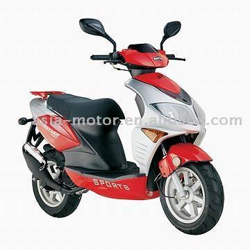  50cc Scooter ( 50cc Scooter)