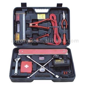 40PC Emergency Kit (40PC Emergency Kit)